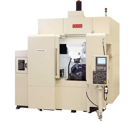 yasda machining centers